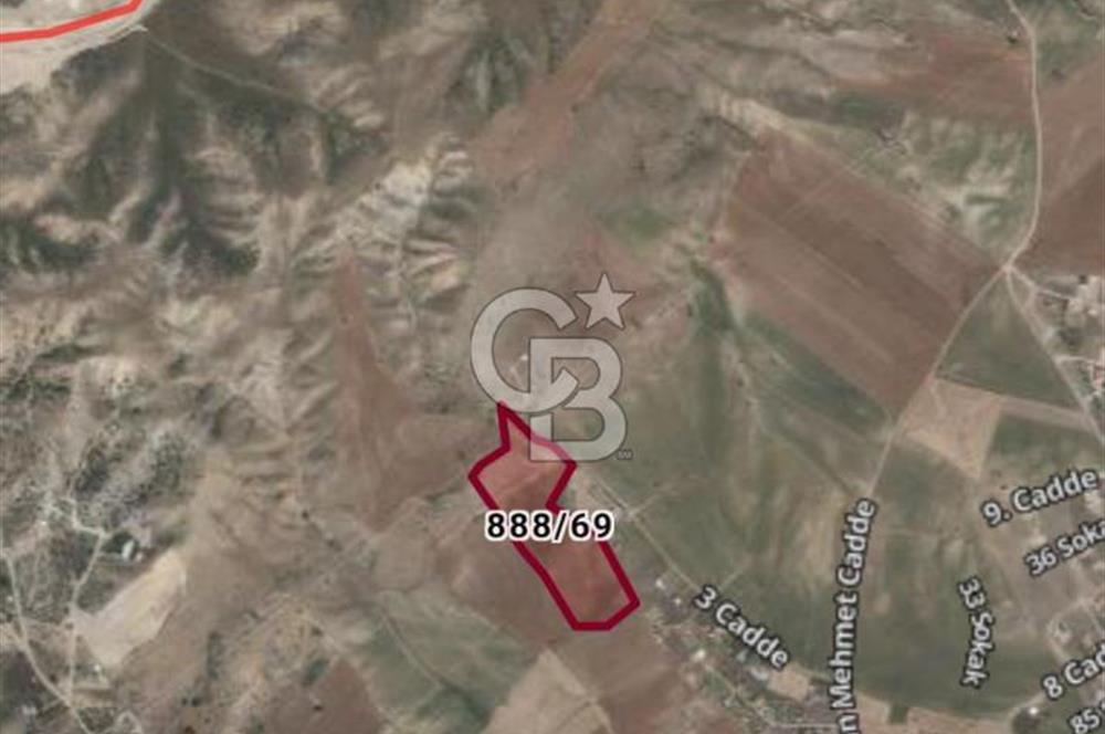 Pursaklar Yeşilyurt mah.'de Yatırımlık Satılık Tarla