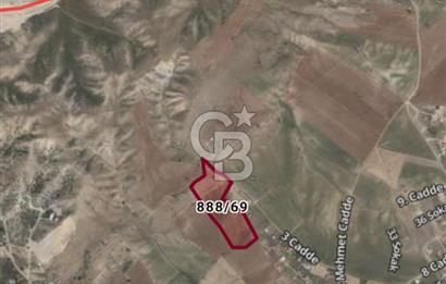 Pursaklar Yeşilyurt mah.'de Yatırımlık Satılık Tarla