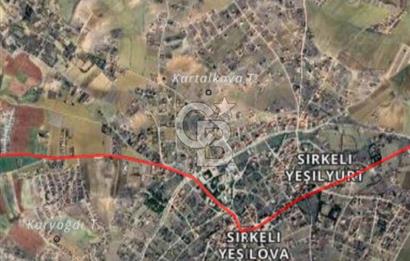 Pursaklar Yeşilyurt Mah.'de Satılık Tarla