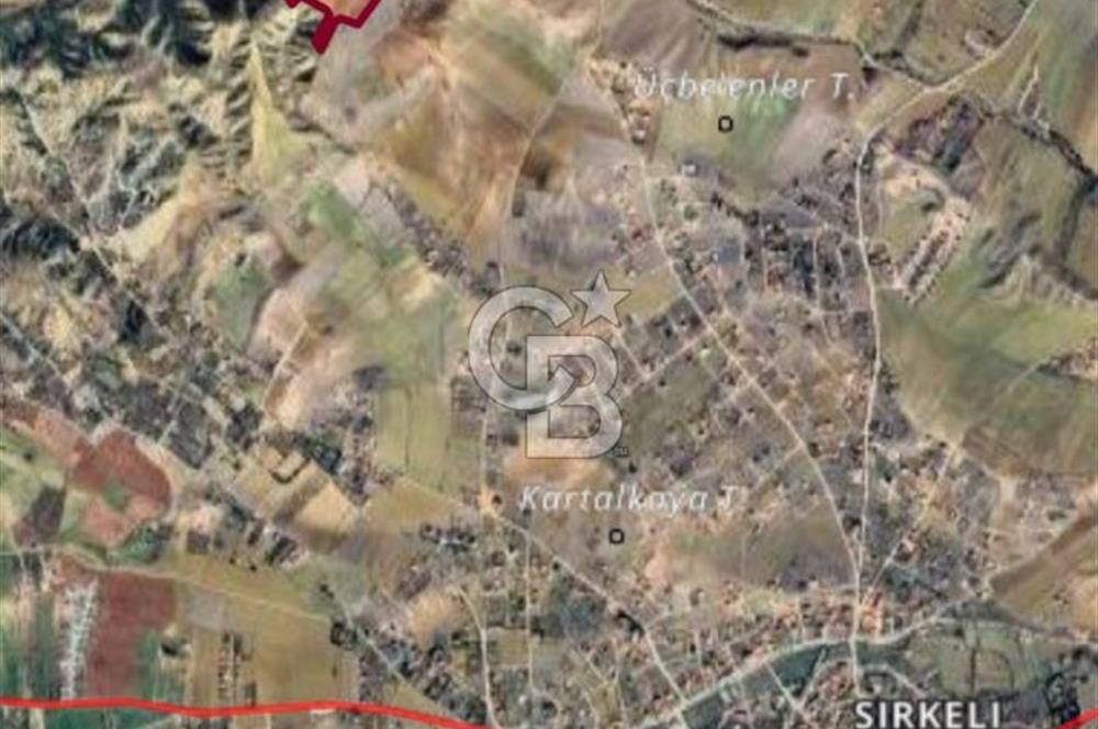 Pursaklar Yeşilyurt Mah.'de Satılık Tarla