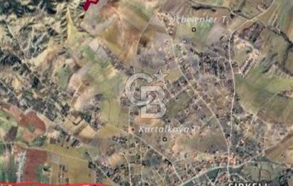 Pursaklar Yeşilyurt Mah.'de Satılık Tarla