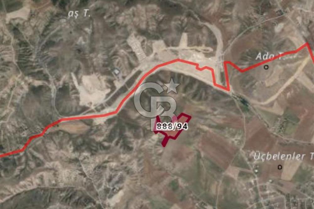 Pursaklar Yeşilyurt Mah.'de Satılık Tarla