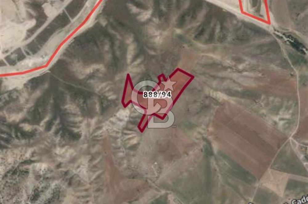 Pursaklar Yeşilyurt Mah.'de Satılık Tarla