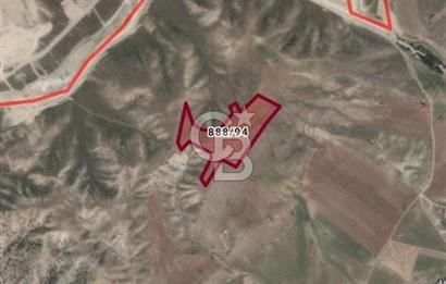 Pursaklar Yeşilyurt Mah.'de Satılık Tarla