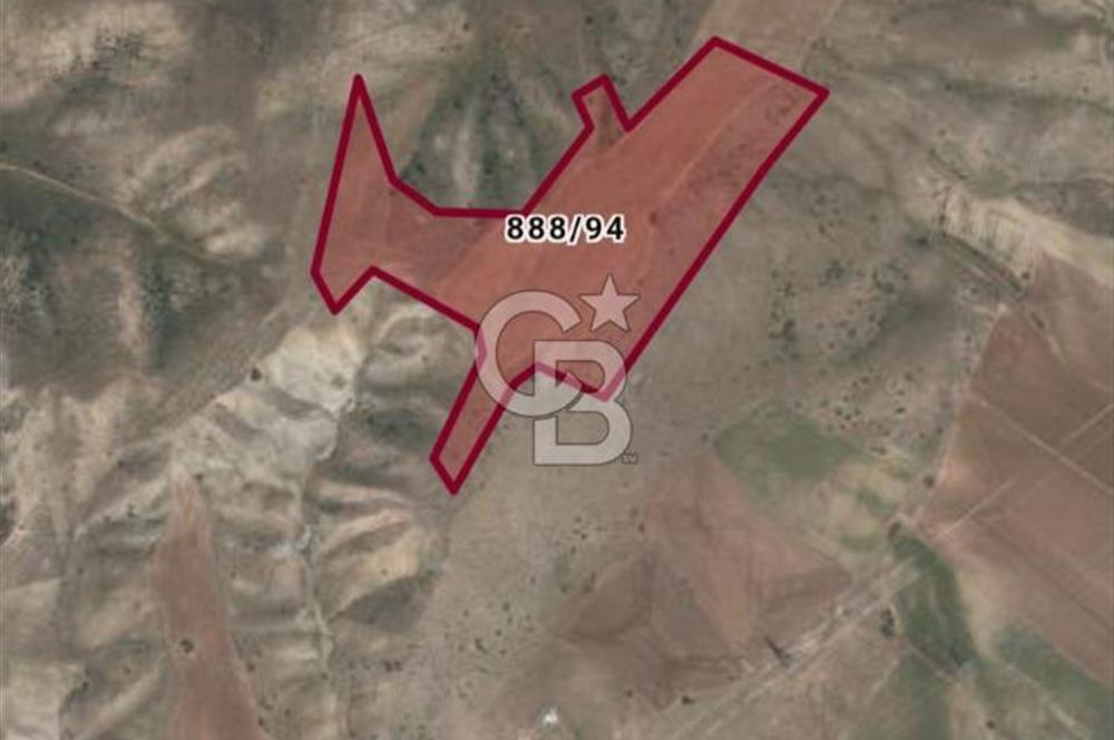 Pursaklar Yeşilyurt Mah.'de Satılık Tarla