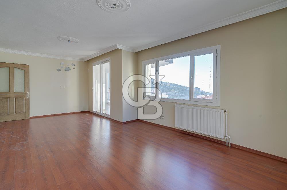 DENİZ MANZARALI   FERAH 3+1 