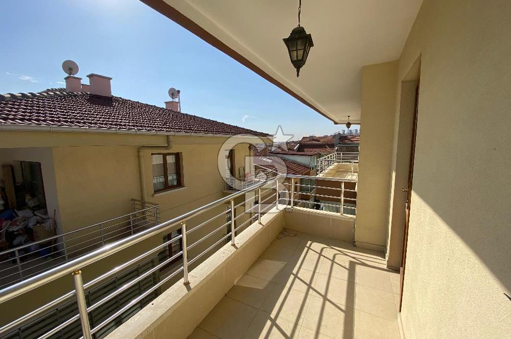 KEÇİÖREN MERKEZ’DE YENİ BİNADA ASANSÖRLÜ GENİŞ FERAH 4+1