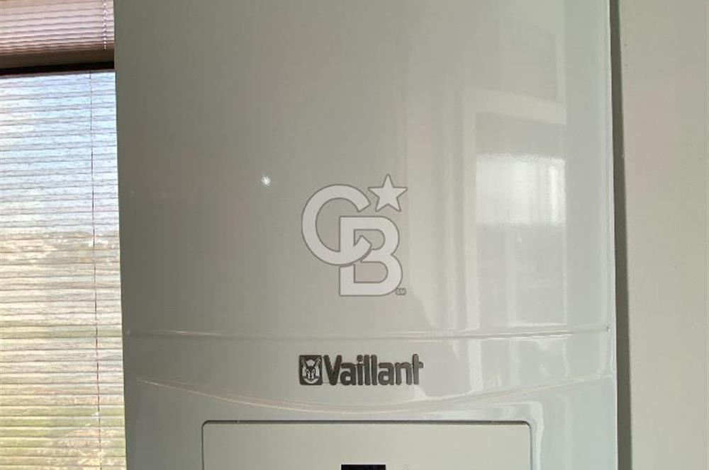 EDREMİT'TE 110 m2, DOĞALGAZLI, ASANSÖRLÜ, AYRI MUTFAKLI DAİRE