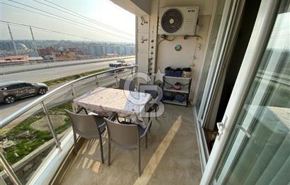 EDREMİT'TE 110 m2, DOĞALGAZLI, ASANSÖRLÜ, AYRI MUTFAKLI DAİRE