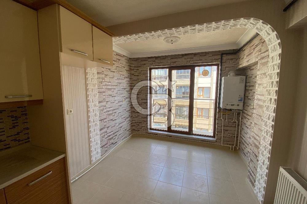 KEÇİÖREN MERKEZ’DE YENİ BİNADA ASANSÖRLÜ GENİŞ FERAH 4+1