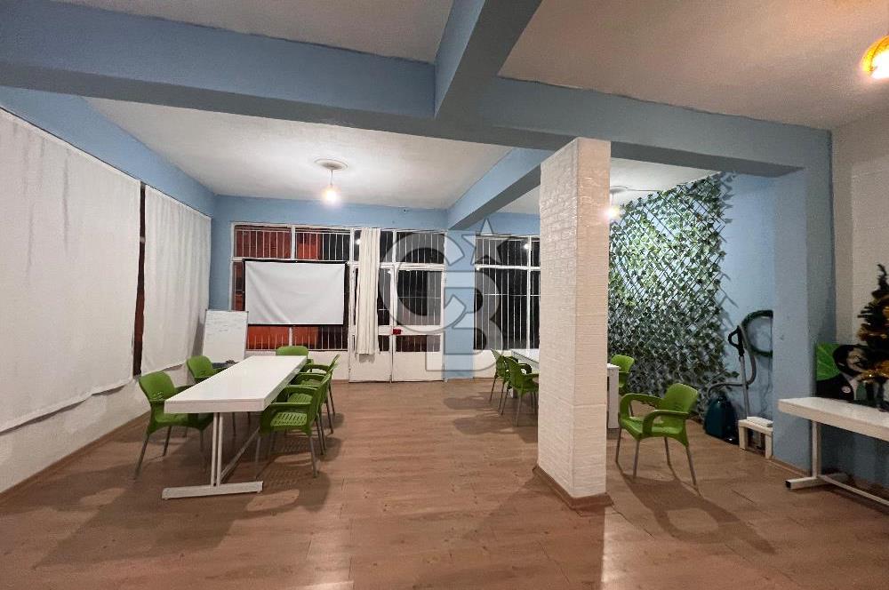 Bornova Merkezi Konumda Kiralık Dükkan 