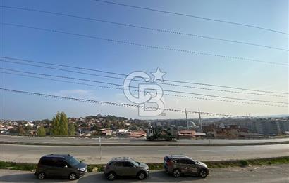 EDREMİT'TE 110 m2, DOĞALGAZLI, ASANSÖRLÜ, AYRI MUTFAKLI DAİRE