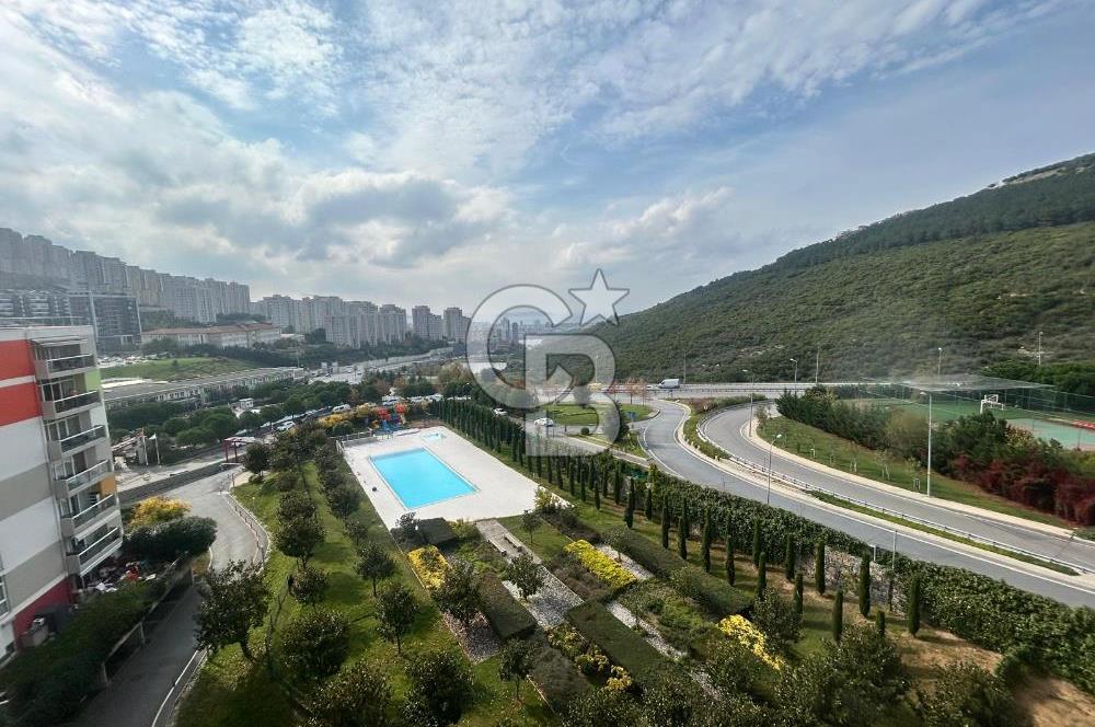 Narcity'de 1.etap Deniz,havuz,doğa manzaralı tertemiz 2+1 daire