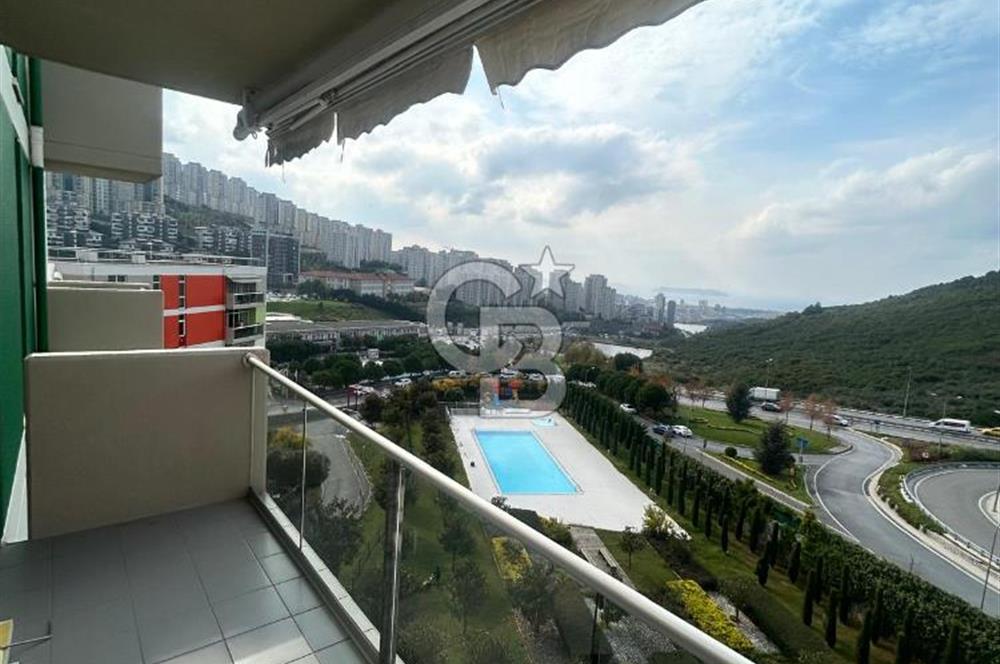 Narcity'de 1.etap Deniz,havuz,doğa manzaralı tertemiz 2+1 daire