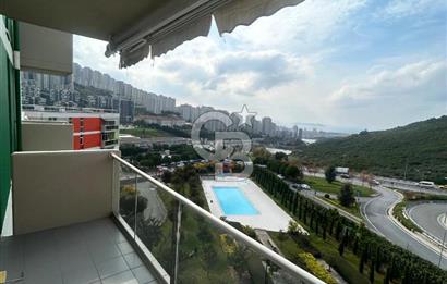 Narcity'de 1.etap Deniz,havuz,doğa manzaralı tertemiz 2+1 daire