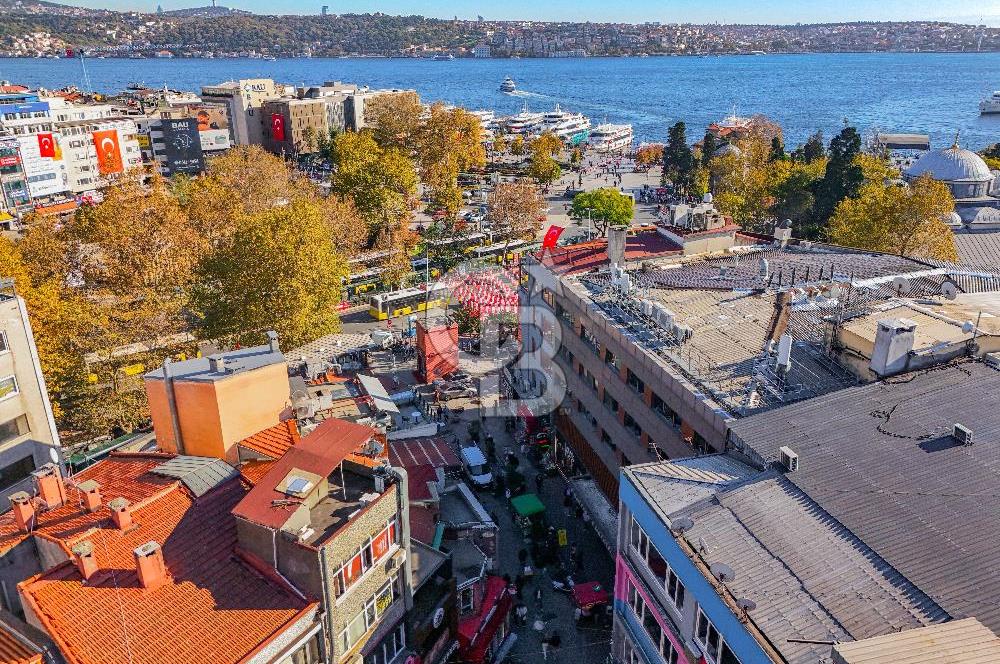 Fırsat Beşiktaş Çarşı Kiralık Dükkan Boş 5 Katlı 