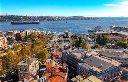 Fırsat Beşiktaş Çarşı Kiralık Dükkan Boş 5 Katlı 