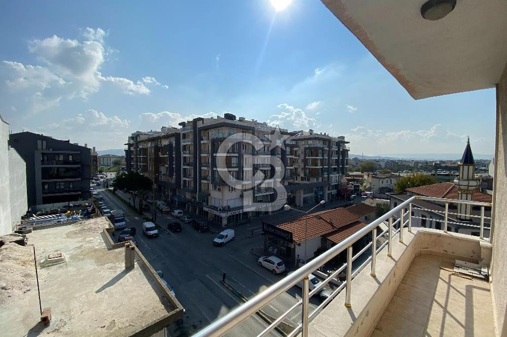 ÇANAKKALE MERKEZ DEMİRCİOĞLU CAD. AYRI MUTFAK 1+1 KİRALIK DAİRE