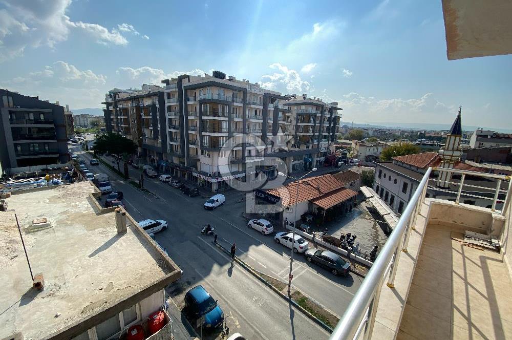 ÇANAKKALE MERKEZ DEMİRCİOĞLU CAD. AYRI MUTFAK 1+1 KİRALIK DAİRE