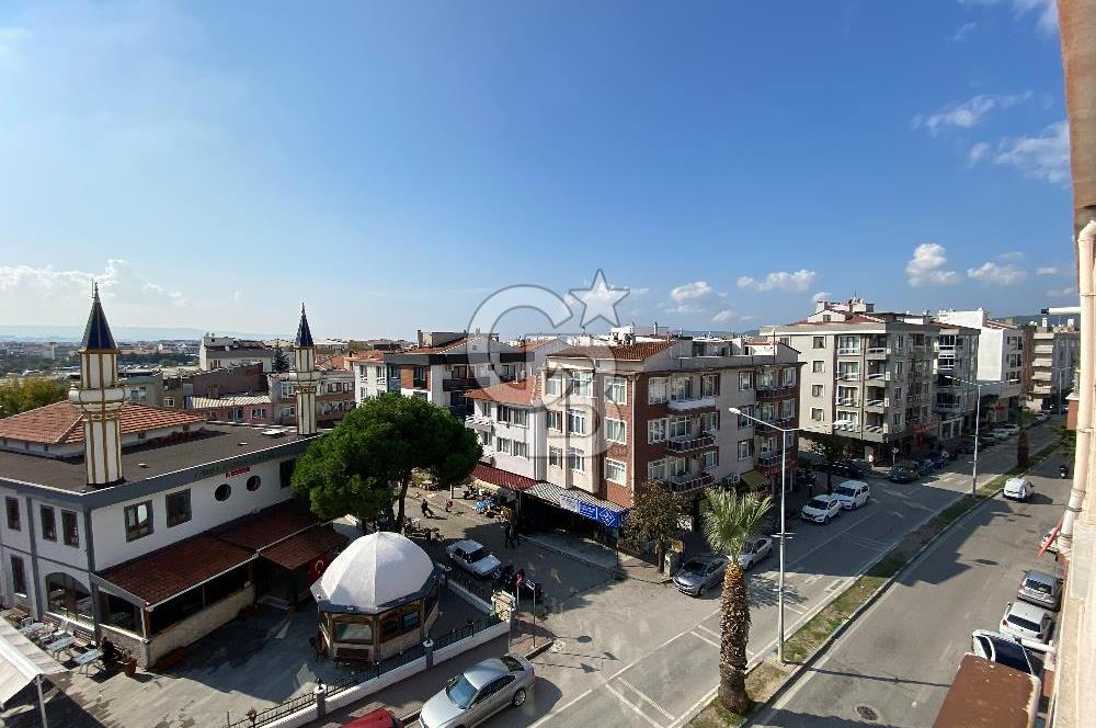 ÇANAKKALE MERKEZ DEMİRCİOĞLU CAD. AYRI MUTFAK 1+1 KİRALIK DAİRE