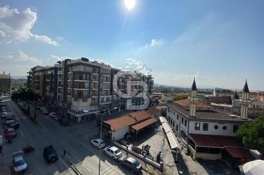 ÇANAKKALE MERKEZ DEMİRCİOĞLU CAD. AYRI MUTFAK 1+1 KİRALIK DAİRE