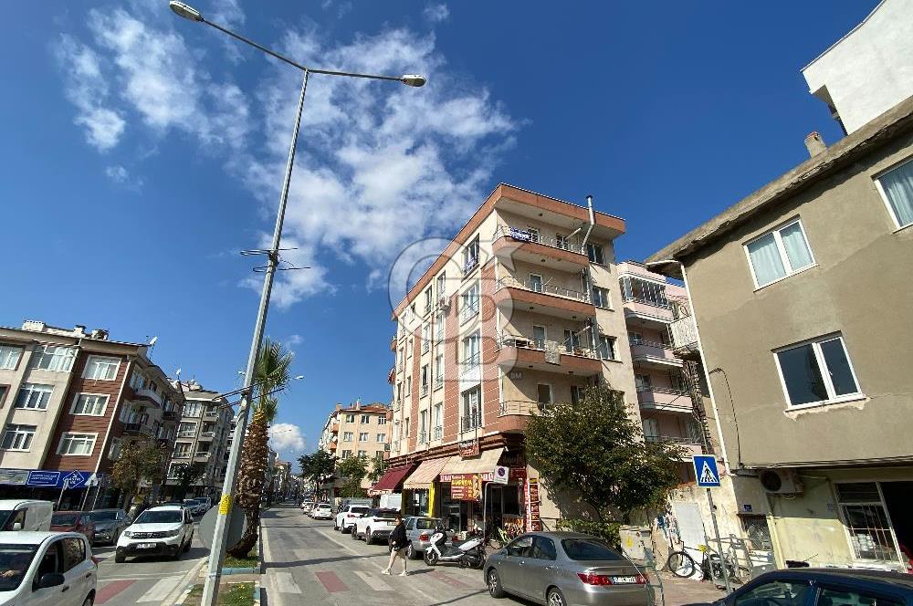 ÇANAKKALE MERKEZ DEMİRCİOĞLU CAD. AYRI MUTFAK 1+1 KİRALIK DAİRE