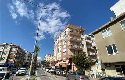 ÇANAKKALE MERKEZ DEMİRCİOĞLU CAD. AYRI MUTFAK 1+1 KİRALIK DAİRE