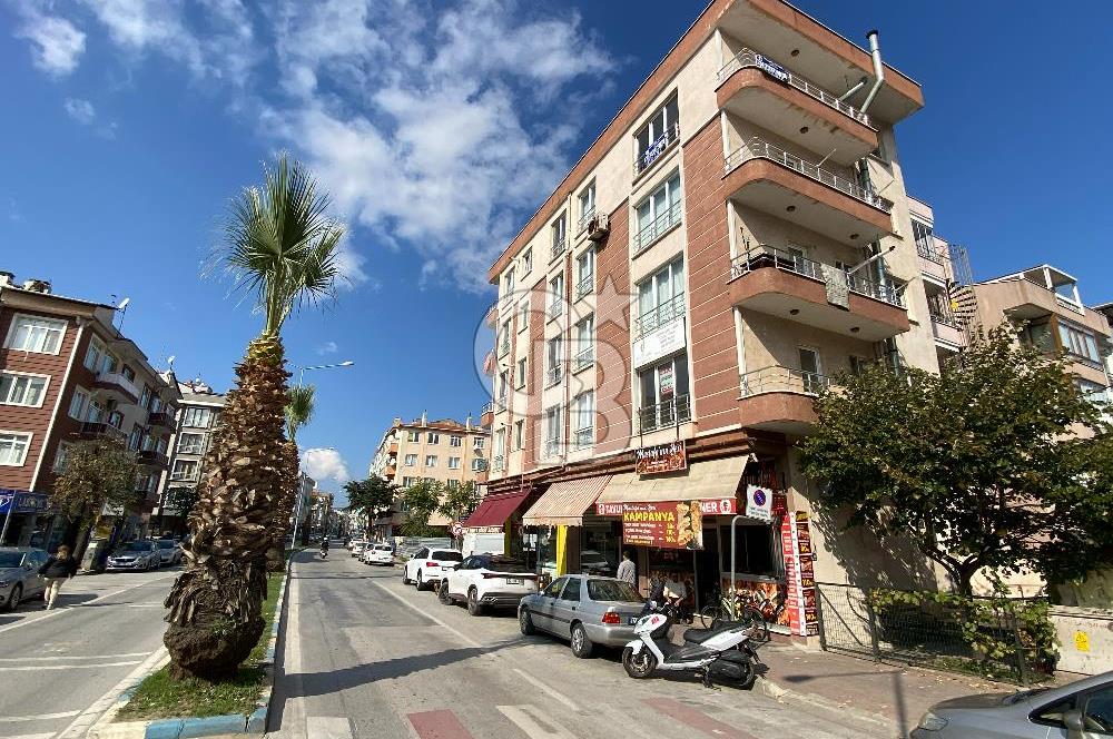 ÇANAKKALE MERKEZ DEMİRCİOĞLU CAD. AYRI MUTFAK 1+1 KİRALIK DAİRE