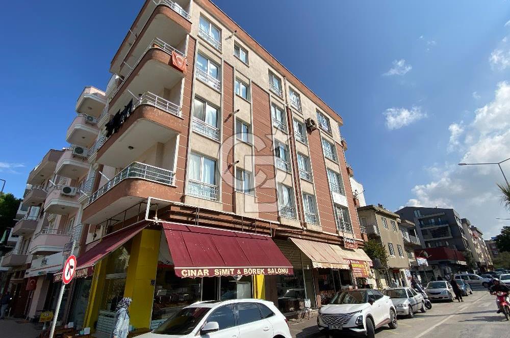 ÇANAKKALE MERKEZ DEMİRCİOĞLU CAD. AYRI MUTFAK 1+1 KİRALIK DAİRE