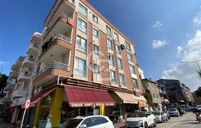 ÇANAKKALE MERKEZ DEMİRCİOĞLU CAD. AYRI MUTFAK 1+1 KİRALIK DAİRE