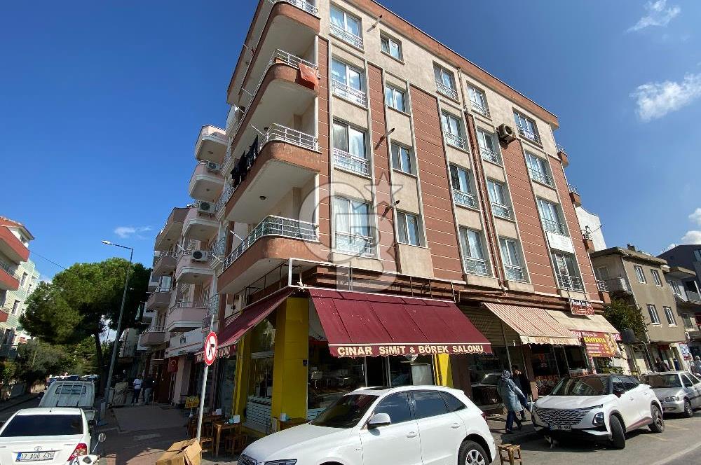 ÇANAKKALE MERKEZ DEMİRCİOĞLU CAD. AYRI MUTFAK 1+1 KİRALIK DAİRE