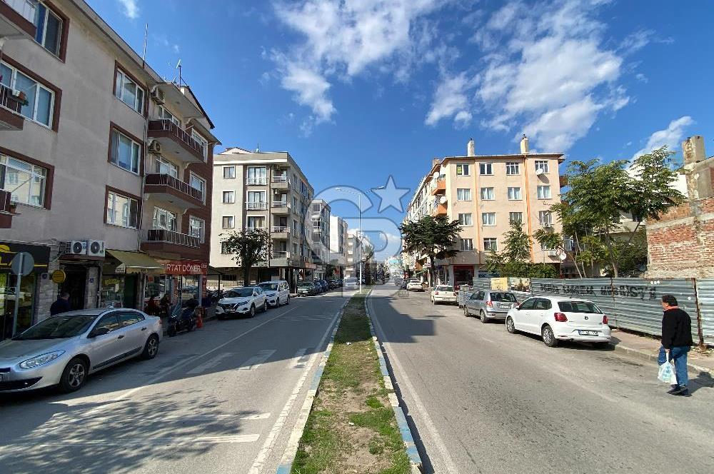 ÇANAKKALE MERKEZ DEMİRCİOĞLU CAD. AYRI MUTFAK 1+1 KİRALIK DAİRE