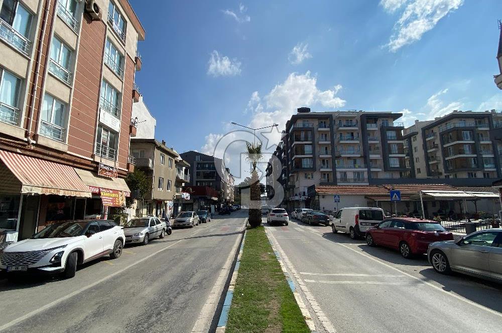 ÇANAKKALE MERKEZ DEMİRCİOĞLU CAD. AYRI MUTFAK 1+1 KİRALIK DAİRE