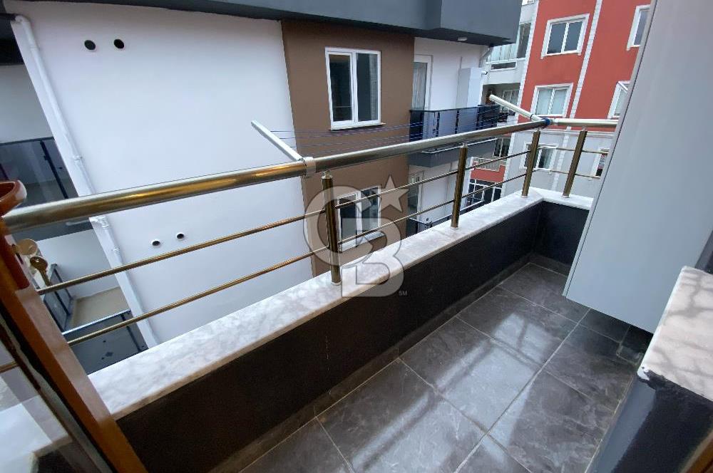 ÇANAKKALE MERKEZ CEVATPAŞA MAHALLESİ 2+1 KİRALIK DAİRE