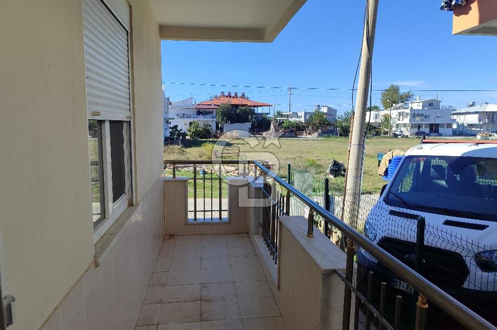 Manavgat ulualanda kiralık 3 +1 daire