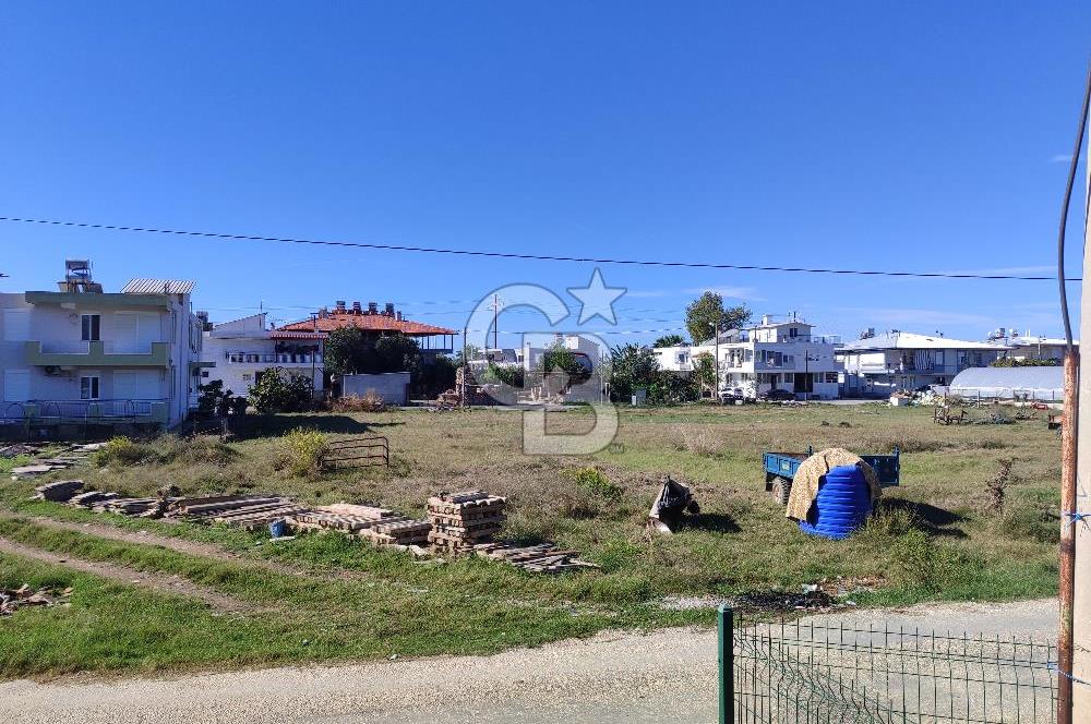 Manavgat ulualanda kiralık 3 +1 daire