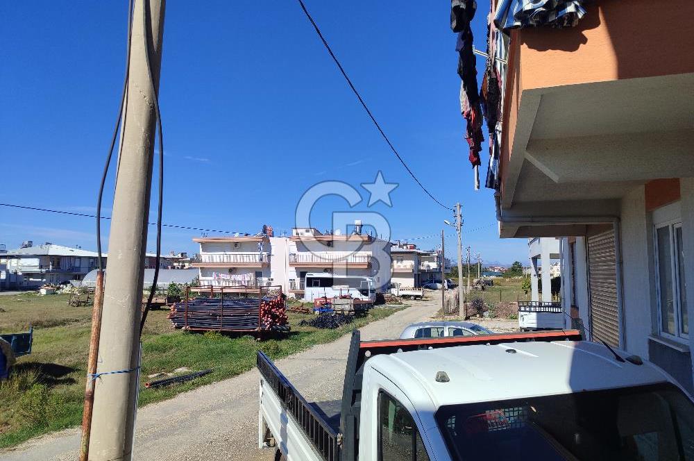 Manavgat ulualanda kiralık 3 +1 daire