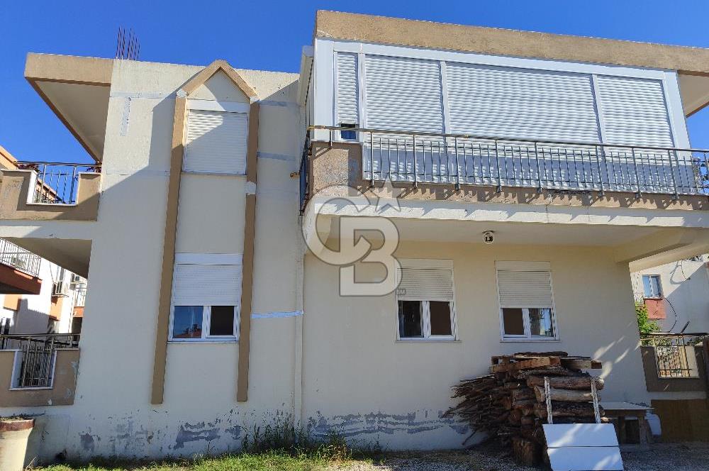 Manavgat ulualanda kiralık 3 +1 daire