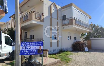 Manavgat ulualanda kiralık 3 +1 daire