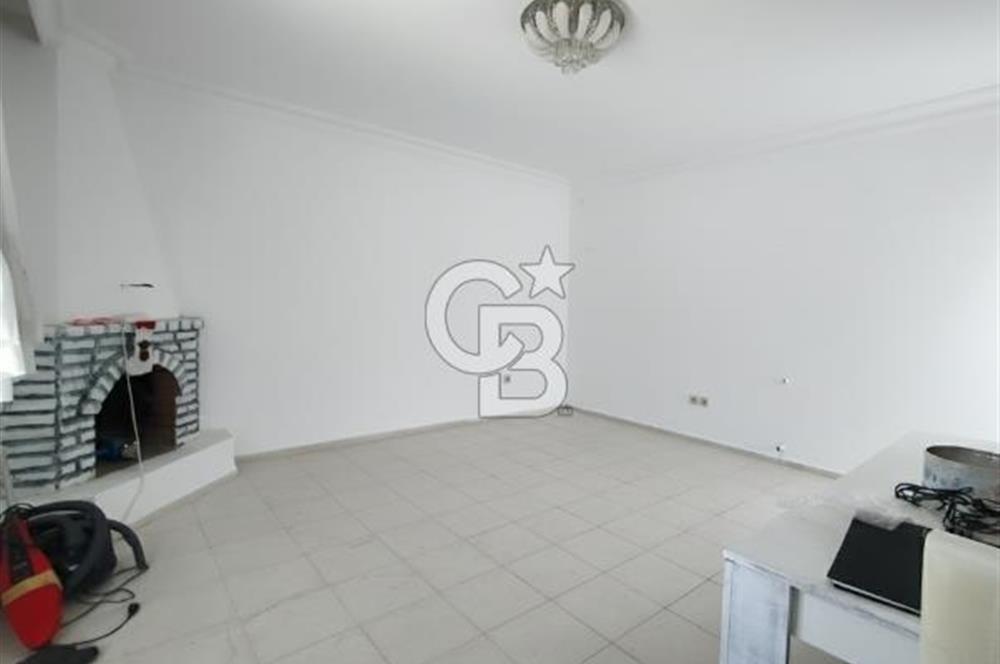 Bodrum Torba Deniz Manzaralı Villa