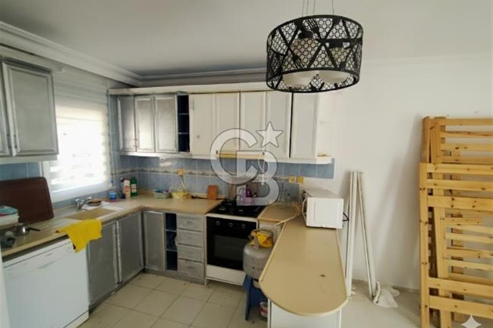 Bodrum Torba Deniz Manzaralı Villa