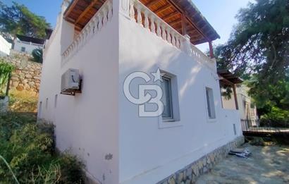 Bodrum Torba Deniz Manzaralı Villa