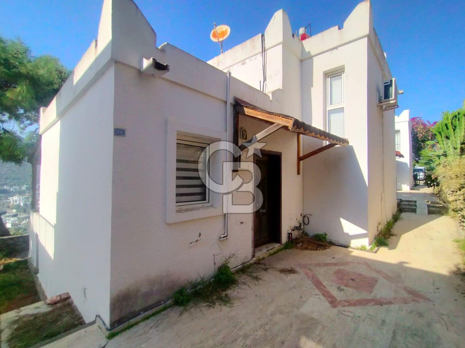 Bodrum Torba Deniz Manzaralı Villa