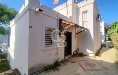 Bodrum Torba Deniz Manzaralı Villa