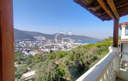 Bodrum Torba Deniz Manzaralı Villa