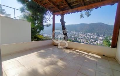 Bodrum Torba Deniz Manzaralı Villa