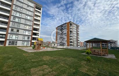 ÇANAKKALE KARACAÖREN 4+1 SATILIK BLUE LİFE SİTESİ