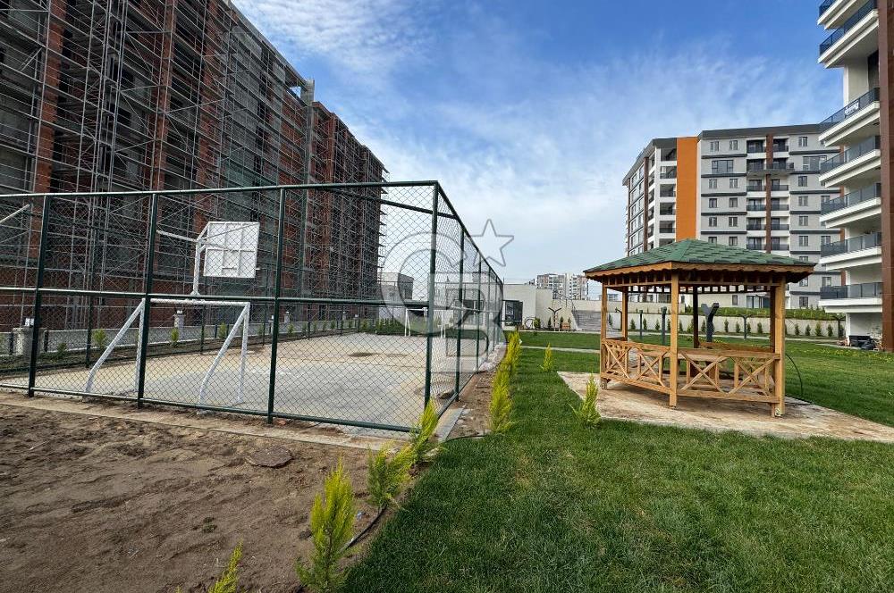 ÇANAKKALE KARACAÖREN 4+1 SATILIK BLUE LİFE SİTESİ