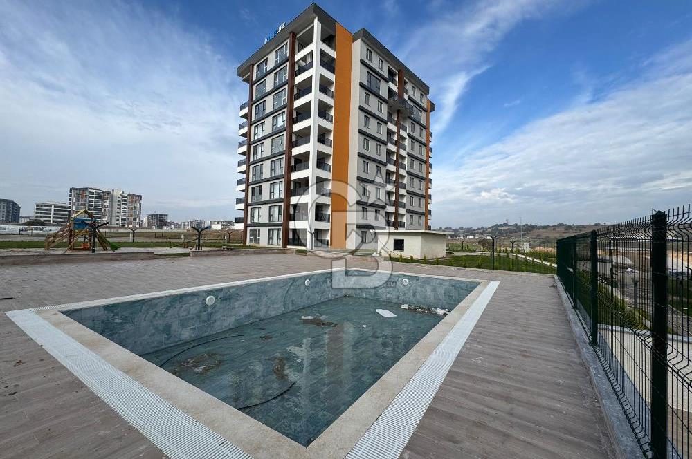 ÇANAKKALE KARACAÖREN 4+1 SATILIK BLUE LİFE SİTESİ