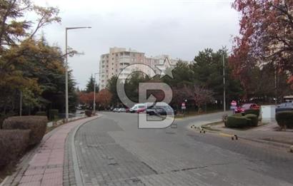 BİLKENT-2 PARK SİTESİ MOBİLYALI 3+1 KİRALIK DAİRE